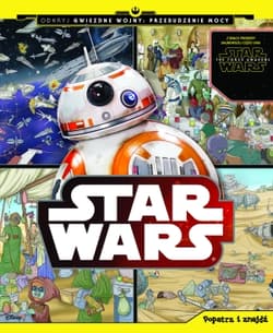 Star Wars Popatrz i znajdź - Opracowanie Zbiorowe