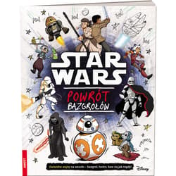 Star Wars Powrót bazgrołów - Opracowanie Zbiorowe