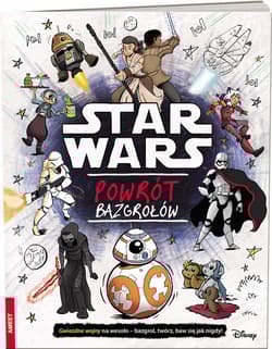 Star Wars Powrót bazgrołów