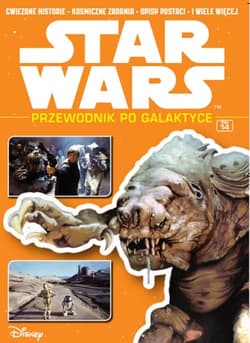 Star Wars Przewodnik po Galaktyce 14/2016 - Praca zbiorowa