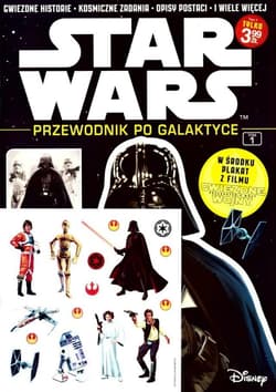 Star Wars. Przewodnik po Galaktyce. Tom 1/2016 - Praca zbiorowa
