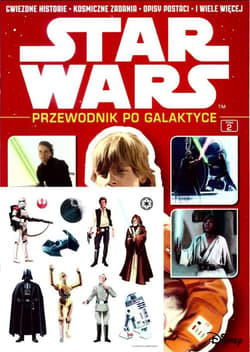 Star Wars. Przewodnik po Galaktyce. Tom 2 - Praca zbiorowa