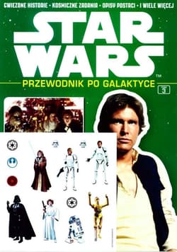 Star Wars. Przewodnik po Galaktyce. Tom 3/2016 - Praca zbiorowa