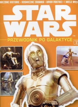 Star Wars. Przewodnik po Galaktyce. Tom 4 - Praca zbiorowa