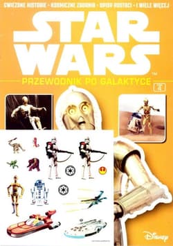 Star Wars. Przewodnik po Galaktyce. Tom 4 - Praca zbiorowa