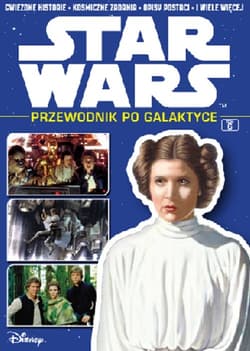 Star Wars. Przewodnik Po Galaktyce. Tom 6 - Praca zbiorowa