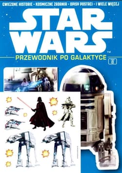 Star Wars. Przewodnik Po Galaktyce. Tom 8 - Praca zbiorowa