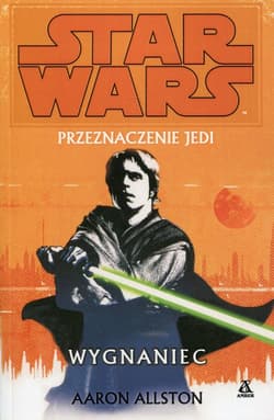 Star Wars Przeznaczenie Jedi Wygnaniec