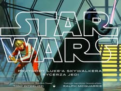Star Wars Przygody Luke'a Skywalkera rycerza Jedi - Praca zbiorowa