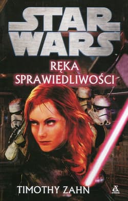 Star Wars Ręka sprawiedliwości