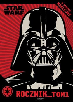 Star Wars Rocznik Tom 1