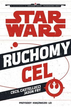 Star Wars Ruchomy cel