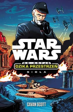 Star Wars Sidła - Cavan Scott