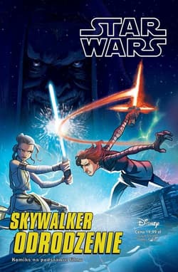 Star Wars Skywalker Odrodzenie