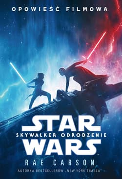 Star Wars Skywalker. Odrodzenie. - ebook - Carson Rae