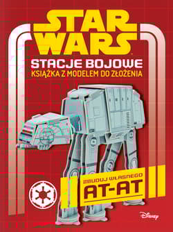 Star Wars Stacje bojowe Książka z modelem do złożenia - Craig Jelley