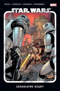 Star Wars. Szkarłatne rządy. Tom 4 - Opracowanie Zbiorowe