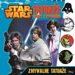 Star Wars Tatuaże Zabawy z wyobraźnią