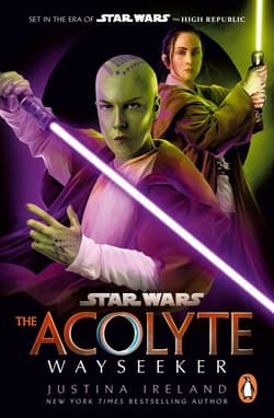 Star Wars. The Acolyte. Wayseeker - Ireland Justina