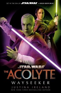 Star Wars. The Acolyte. Wayseeker wer. angielska - Ireland Justina