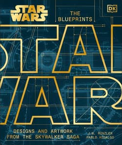 Star Wars The Blueprints - J.W. Rinzler, Pablo Hidalgo