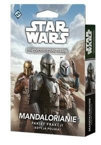 Star Wars: The Deckbuilding Game - Mandalorianie
