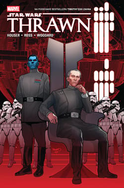 Star Wars. Thrawn - Opracowanie Zbiorowe