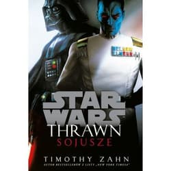 Star Wars Thrawn Sojusze - Timothy Zahn