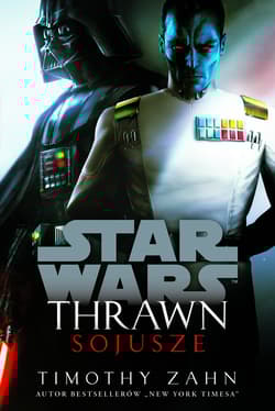 Star Wars Thrawn Sojusze - Timothy Zahn