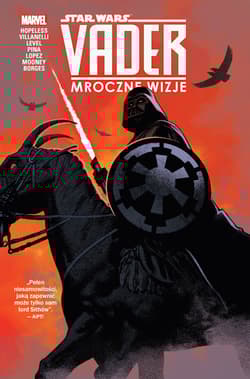 Star Wars: Vader Mroczne wizje - Paolo Villanelli