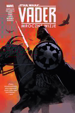 Star Wars: Vader Mroczne wizje - Paolo Villanelli