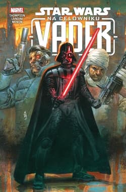 Star Wars: Vader na celowniku - Opracowanie Zbiorowe