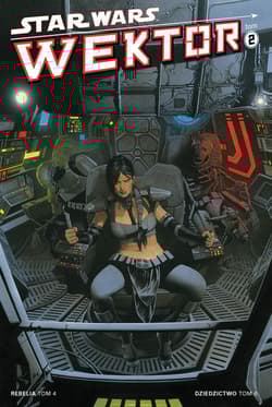 Star Wars Wektor Tom 2 - Williams Rob