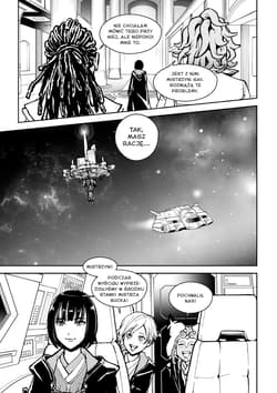 Galeria - zdjęcie nr. 3 - Star Wars Wielka Republika Na skraju równowagi. Tom 2