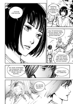 Galeria - zdjęcie nr. 4 - Star Wars Wielka Republika Na skraju równowagi. Tom 2