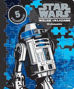 Star Wars Wielkie układanie - Opracowanie Zbiorowe