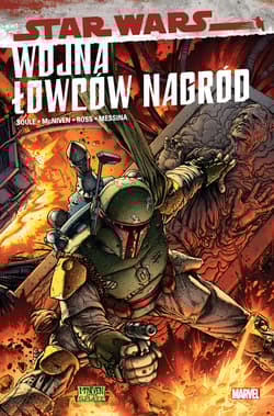 Star wars. Wojna łowców nagród - Charles Soule