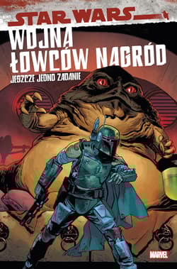 Star Wars Wojna łowców nagród Jeszcze jedno zadanie - Praca zbiorowa