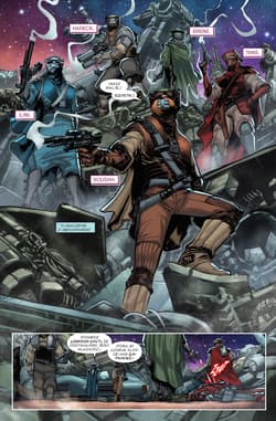 Galeria - zdjęcie nr. 2 - Star Wars Wojna łowców nagród Jeszcze jedno zadanie