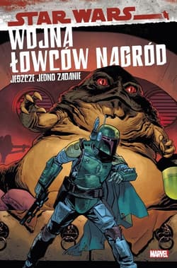 Star Wars Wojna łowców nagród Jeszcze jedno zadanie - Praca zbiorowa