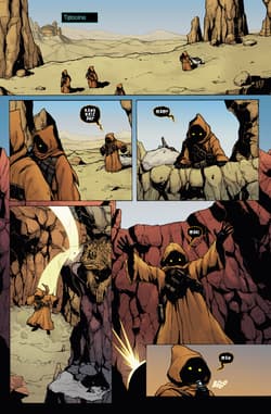 Galeria - zdjęcie nr. 4 - Star Wars Wojna łowców nagród Jeszcze jedno zadanie