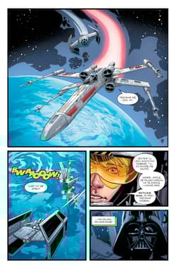 Galeria - zdjęcie nr. 2 - Star Wars Wojna łowców nagród. Tom 3