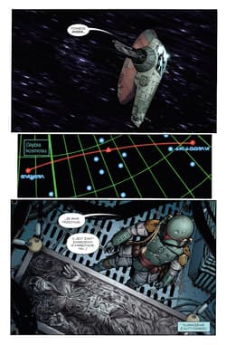 Galeria - zdjęcie nr. 3 - Star Wars Wojna łowców nagród. Tom 3