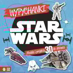 Star Wars Wypychanki Modele i projekty 3D do złożenia