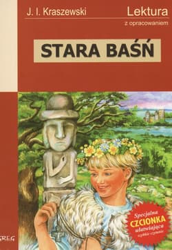 Stara baśń Lektura z opracowaniem