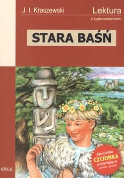 Stara baśń Lektura z opracowaniem