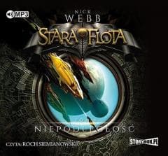 Stara Flota T.4 Niepodległość audiobook - Nick Webb