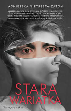 Stara wariatka - ebook - Agnieszka Nietresta-Zatoń
