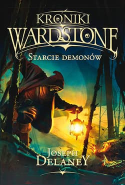 Starcie demonów - Joseph Delaney
