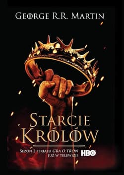 Starcie królów - George R.R.  Martin